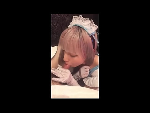 ❤️ Idol Japaneaidd [mayuka], gwisg morwyn Ffrengig, rhan 1, blowjob a jerk i ffwrdd gyda eli ❤❌ Porno vk ar porn % cy.fulldesisex.ru%  ☑